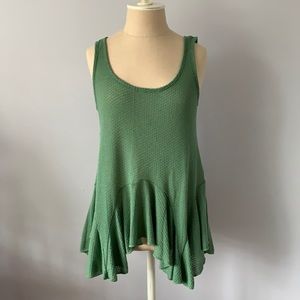 Francesca’s tank